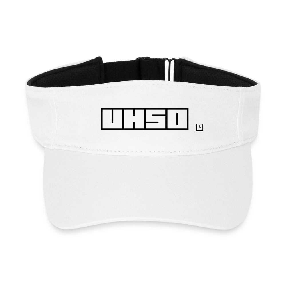 Visor Cap UHSO2 - white