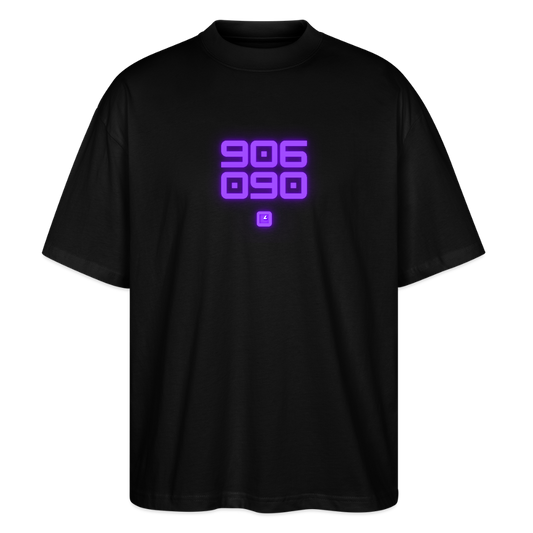 T-SHIRT 200g/m² WMC_906090 - black
