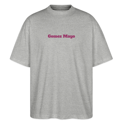 T-Shirt OS 200 g/m² - DTC - CHERRY_21GOMEZ - heather grey