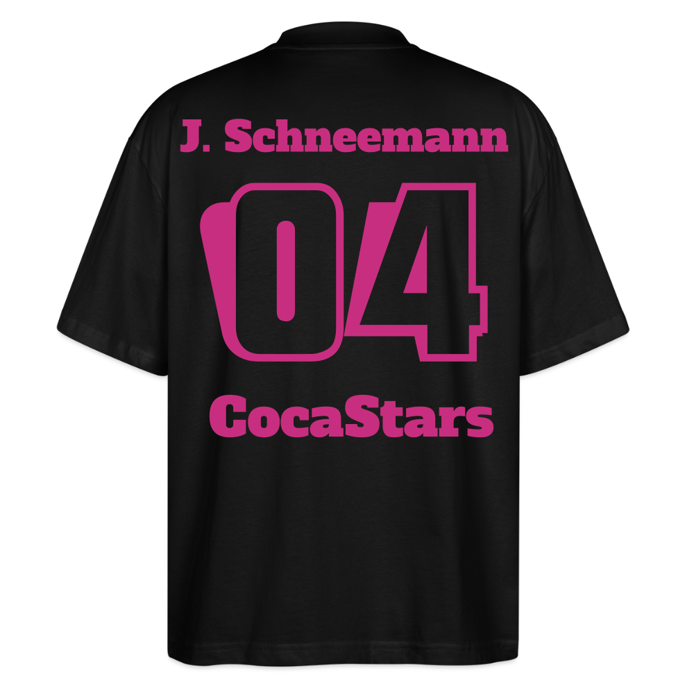T-Shirt OS 200 g/m² DTC_MGNT04 - black