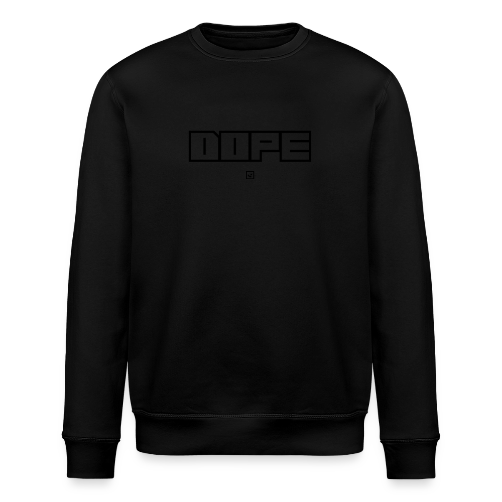 SWEATER DOPE - black