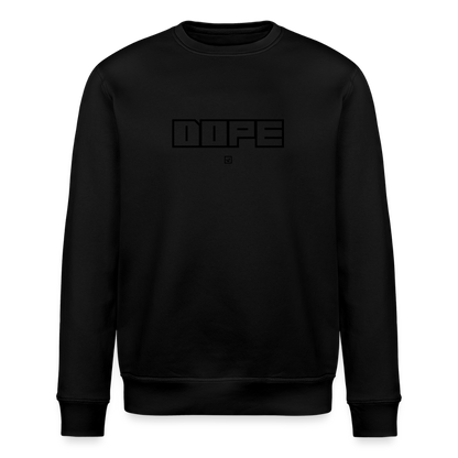 SWEATER DOPE - black