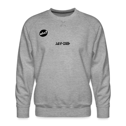 SWEATER 235g/m² - DTC SPECIAL_04JAY - heather grey