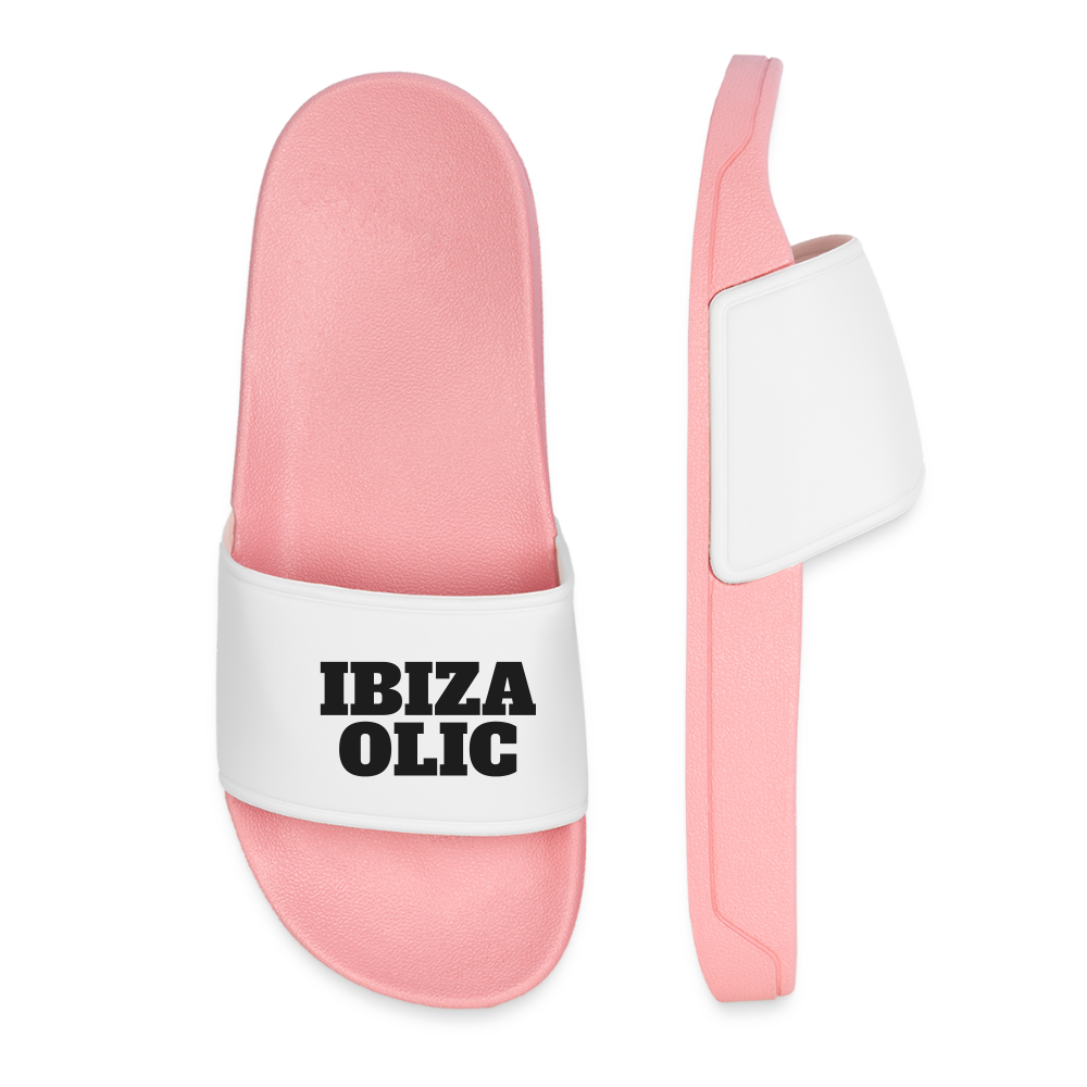 WOMEN POOL SLIDER DTC_BLK09 - light pink