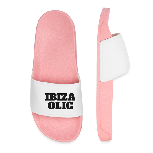 WOMEN POOL SLIDER DTC_BLK09 - light pink
