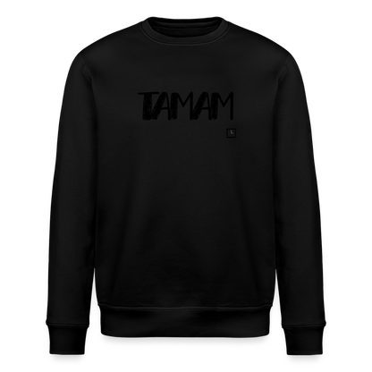 SWEATER TAMAM - black