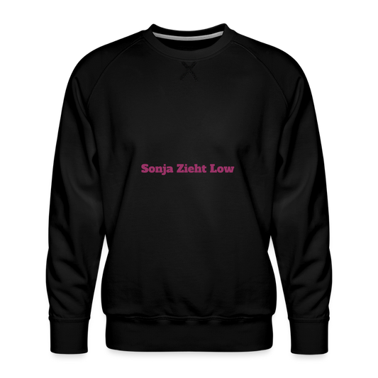 SWEATER 235g/m² - DTC CHERRY_10SONJA - black