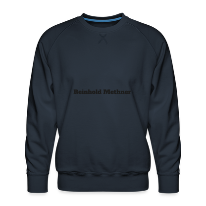 M.P. Sweatshirt - DTB - 18REINHOLDMETHNER18 - navy