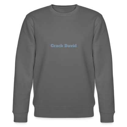 SWEATER 350g/m² DTC_SLBR02 - anthracite