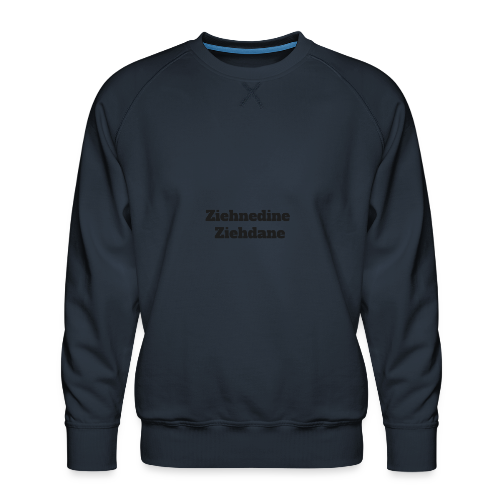 SWEATER 235g/m² - DTC BLACKY_11ZIEHNEDINE - navy