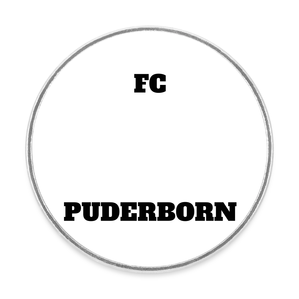 PUDER BORN - white