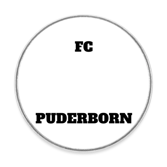 PUDER BORN - white
