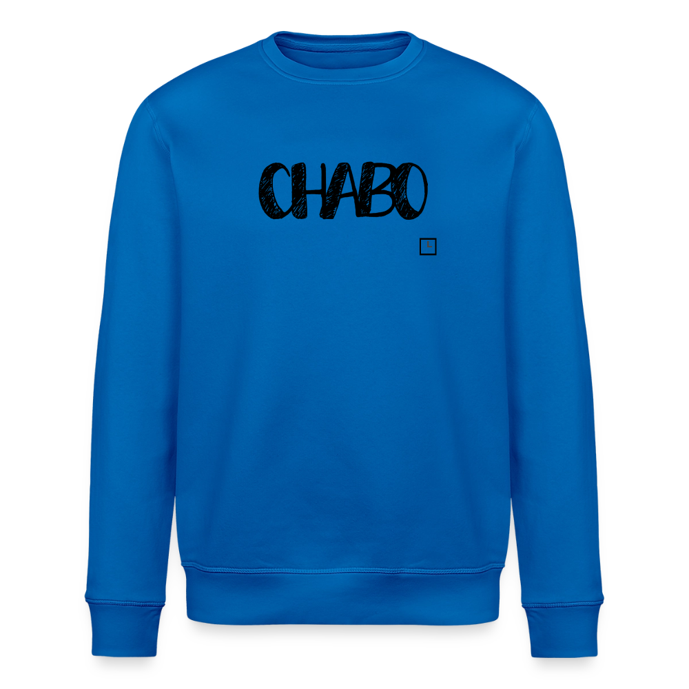 SWEATER CHABO - royal blue