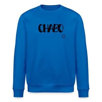 SWEATER CHABO - royal blue