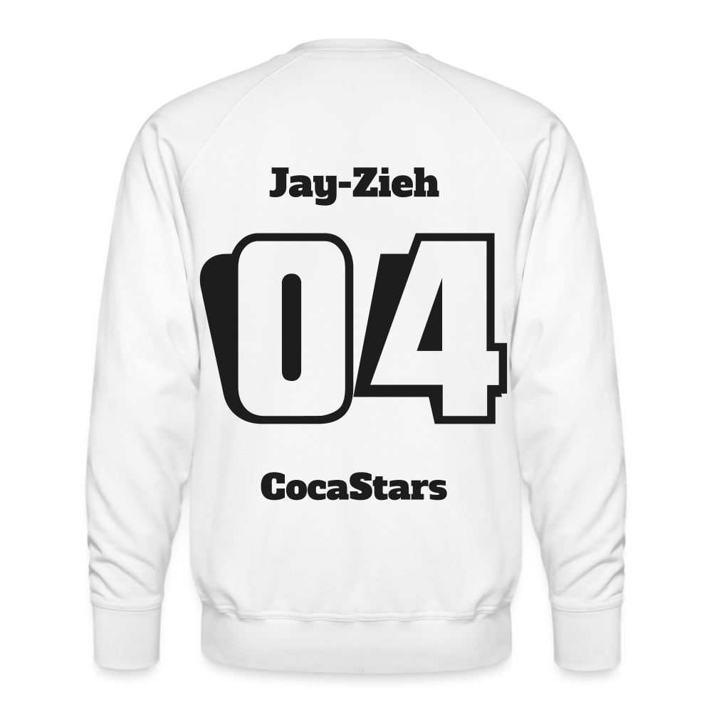 M.P. Sweatshirt - DTB - 04Jay-Zieh04 - white