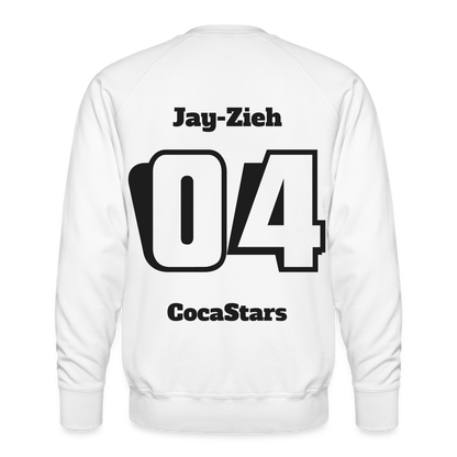 M.P. Sweatshirt - DTB - 04Jay-Zieh04 - white