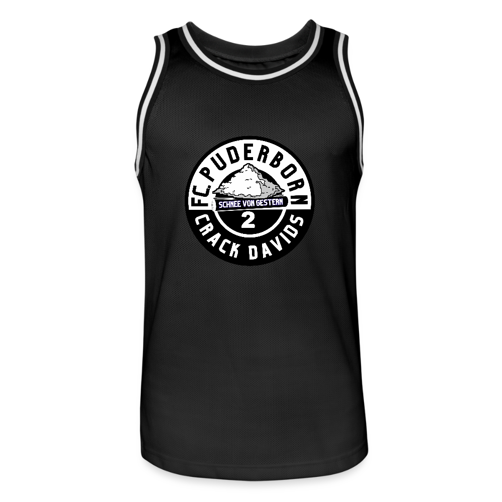 JERSEY DT_B/DAVIDS - black/white