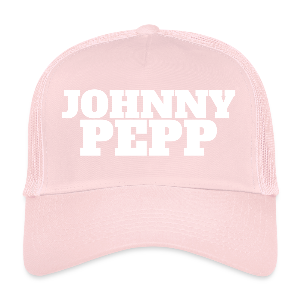 MESHCAP DT_W/PEPP - pale pink