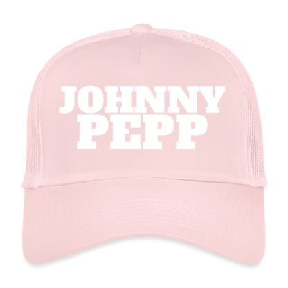 MESHCAP DT_W/PEPP - pale pink