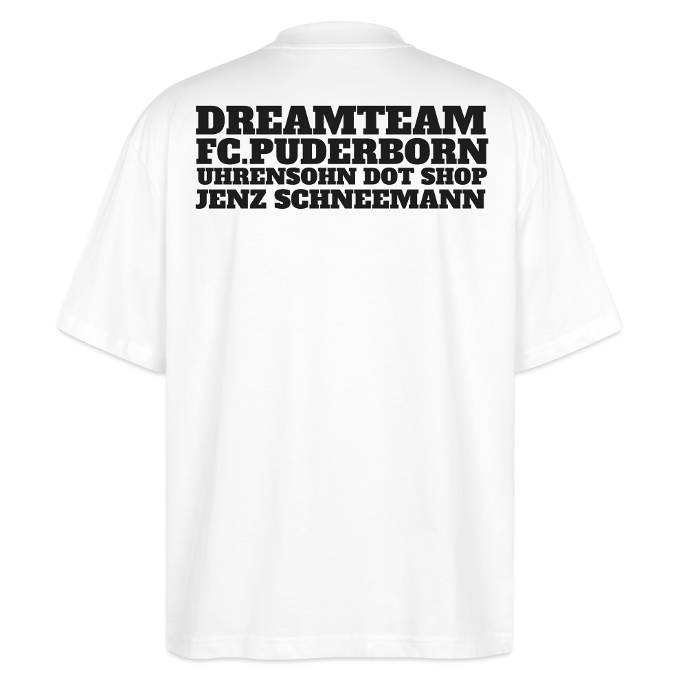 T-SHIRT DT_B/JENZ - white