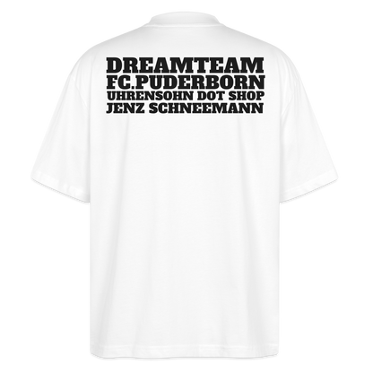 T-SHIRT DT_B/JENZ - white
