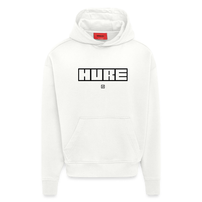 HOODIE US_HURE - OFF WHITE