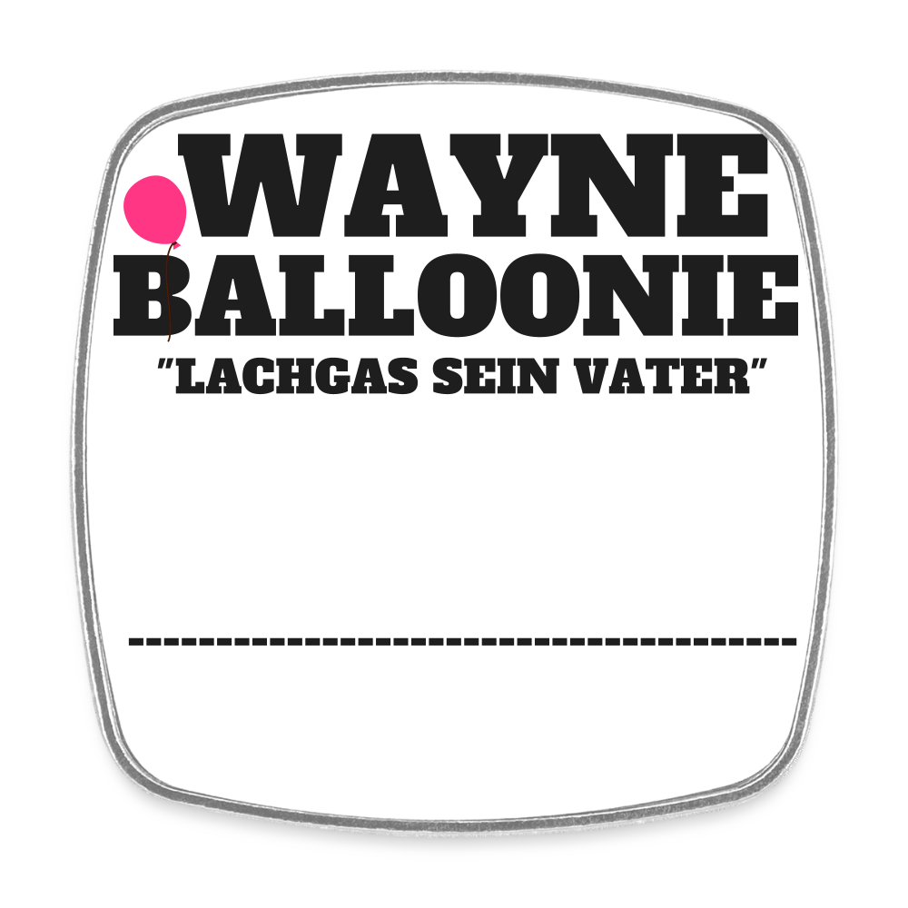 FRIDGE MAGNET DTC_BLK08 - white
