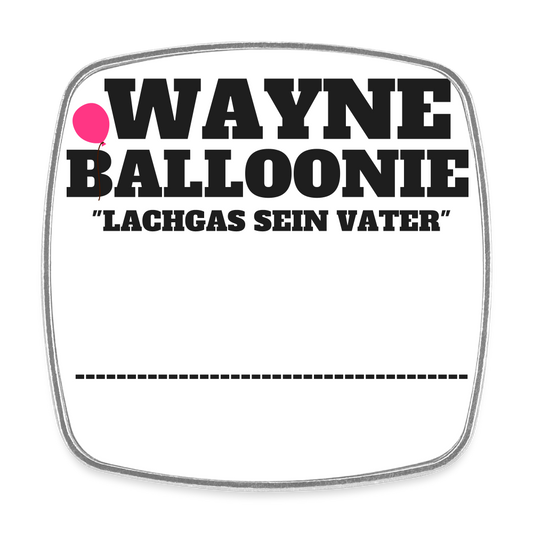 FRIDGE MAGNET DTC_BLK08 - white