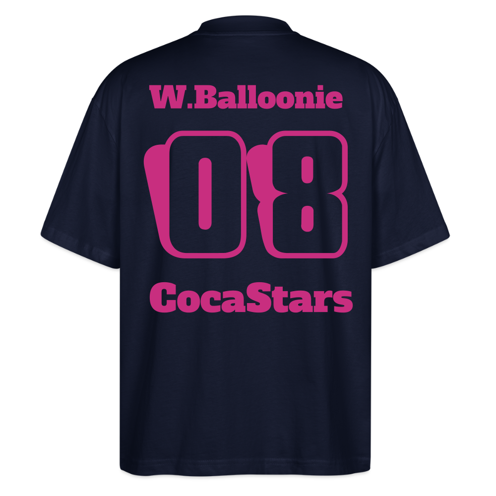 T-Shirt 200g/m² DTC_MGT08 - navy