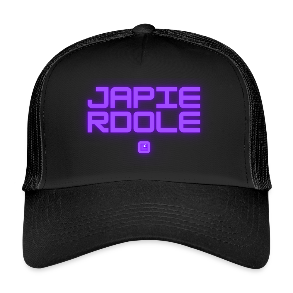 MESHCAP WMC_JAPI - black/black