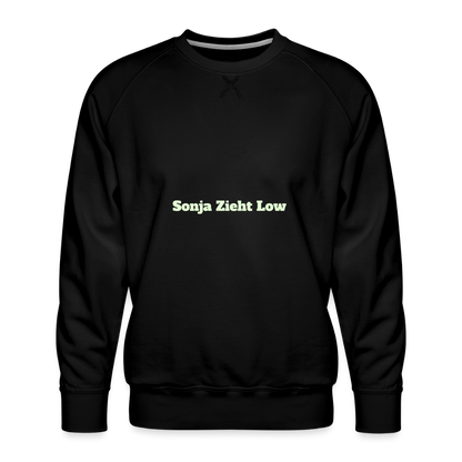 SWEATER 235g/m² - DTC GLOWY_10SONJA - black