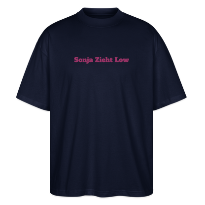 T-Shirt OS 200 g/m² - DTC - CHERRY_10SONJA - navy