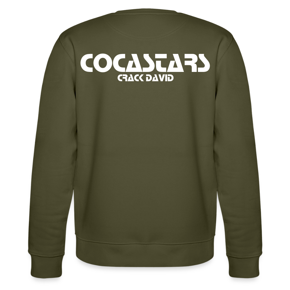 SWEATER 350g/m² DTC_SPCL02 - khaki