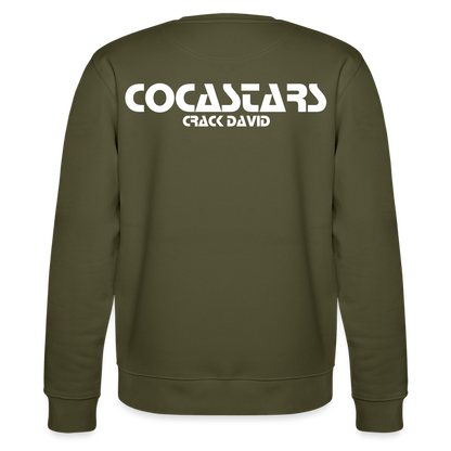 SWEATER 350g/m² DTC_SPCL02 - khaki