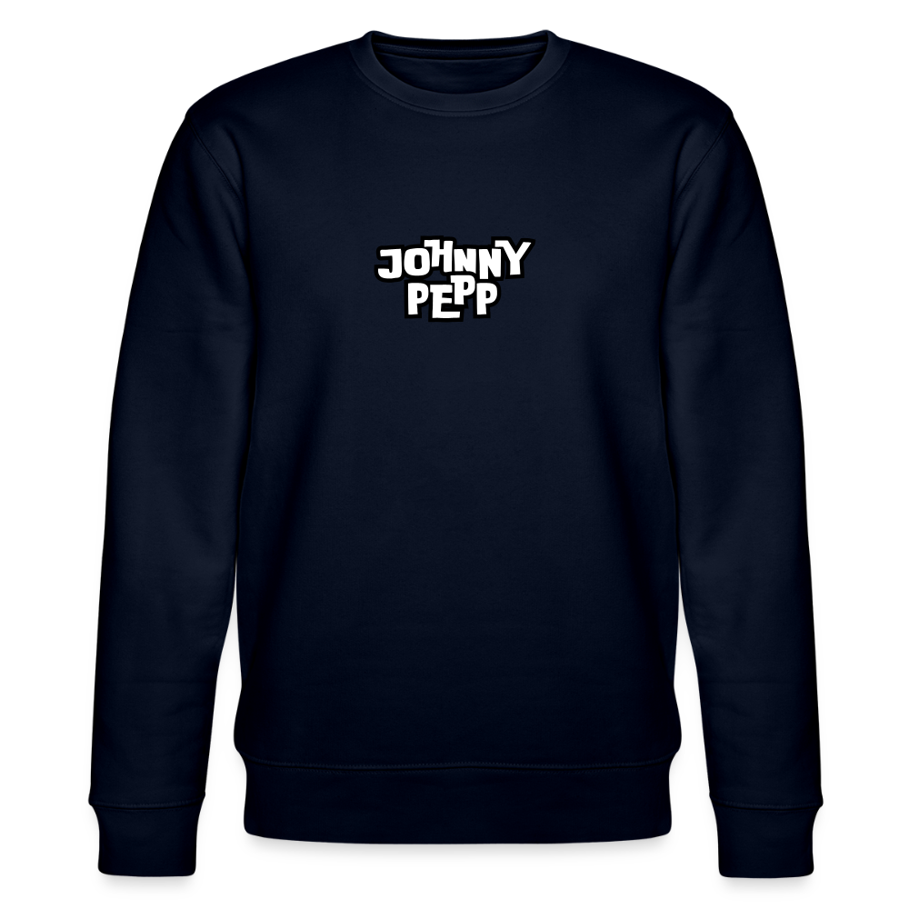 SWEATER DT_X/JOHNNY - navy