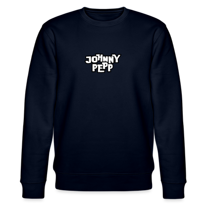 SWEATER DT_X/JOHNNY - navy