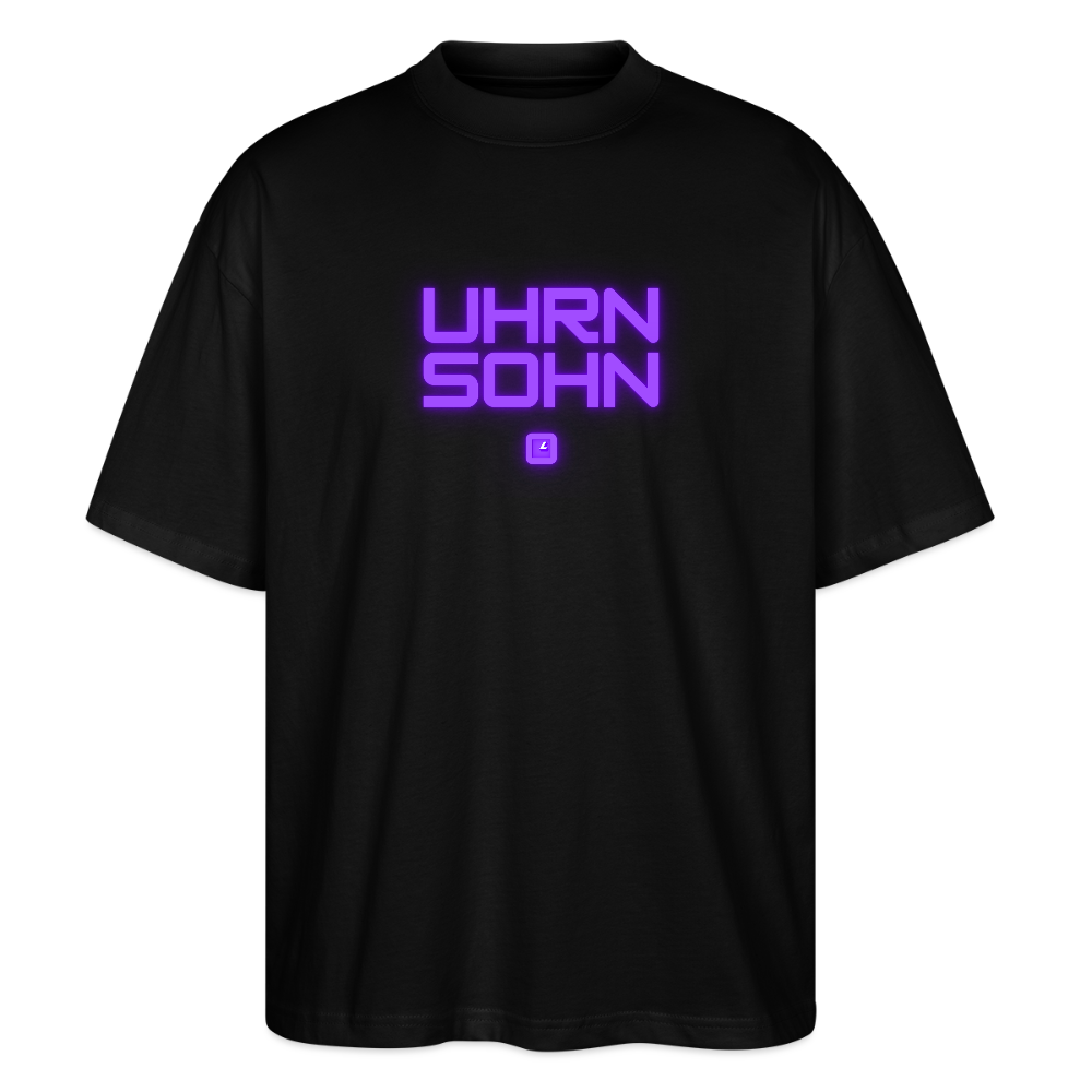 T-SHIRT 200g/m² WMC_UHRN - black