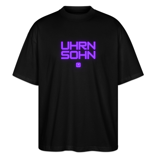 T-SHIRT 200g/m² WMC_UHRN - black