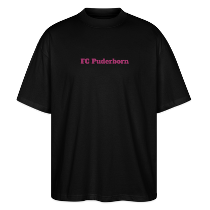 T-Shirt OS 200 g/m² - DTC - CHERRY_33PUDERBORN - black