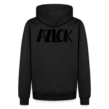HOODIE AZLCK - black