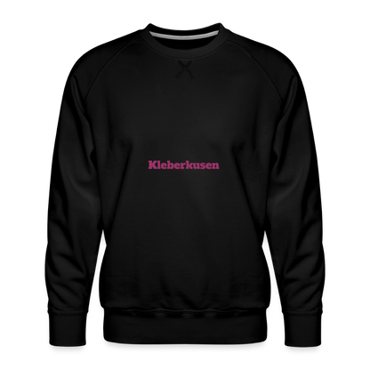 M.P. Sweatshirt - DT - 35Kleberkusen - black