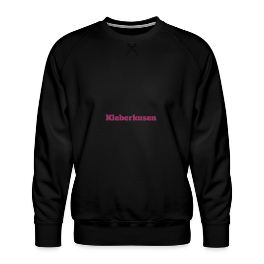 M.P. Sweatshirt - DT - 35Kleberkusen - black