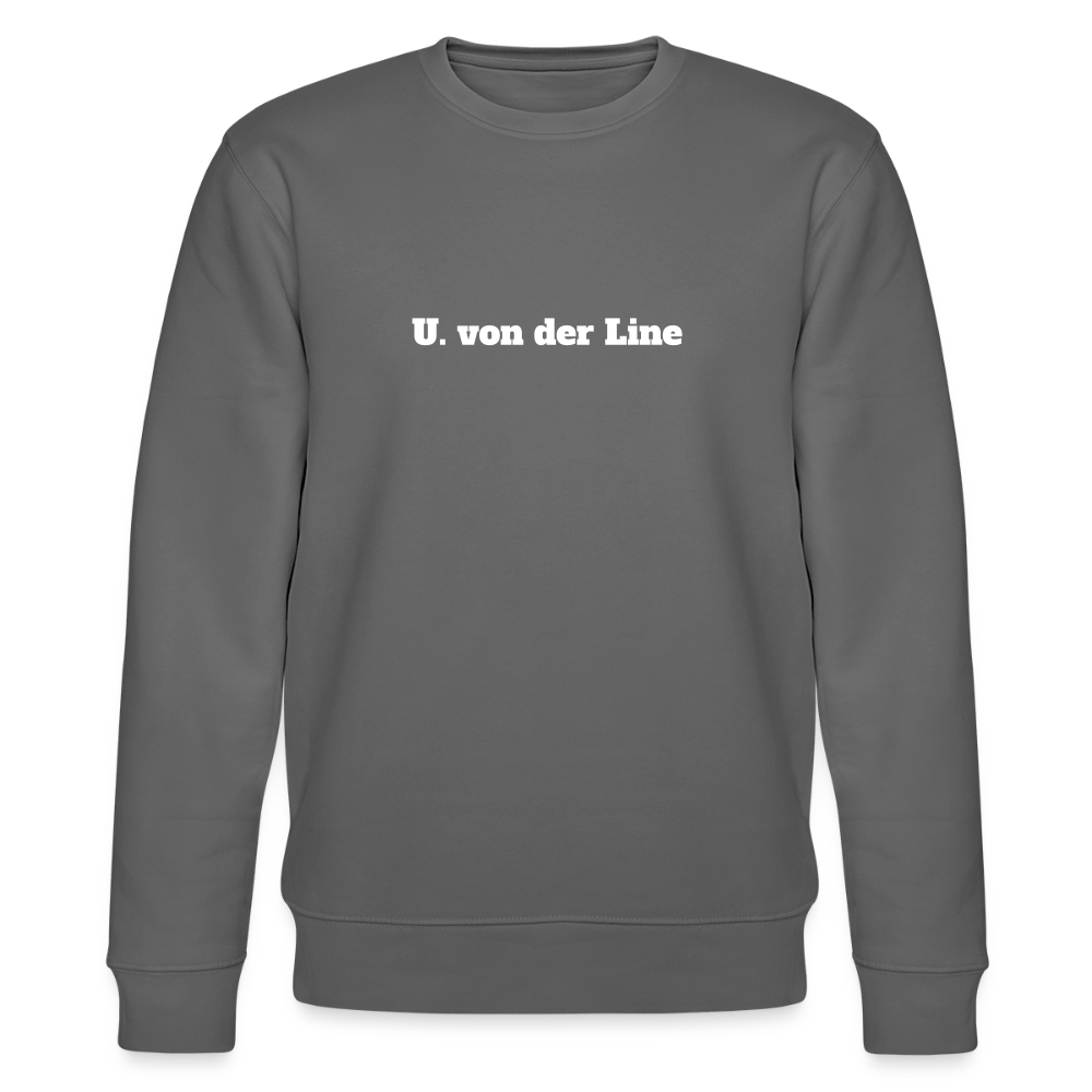 SWEATER DT_W/UHR - anthracite