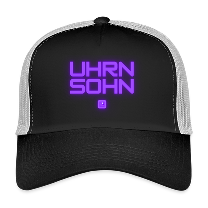 MESHCAP WMC_UHSO - black/stone grey