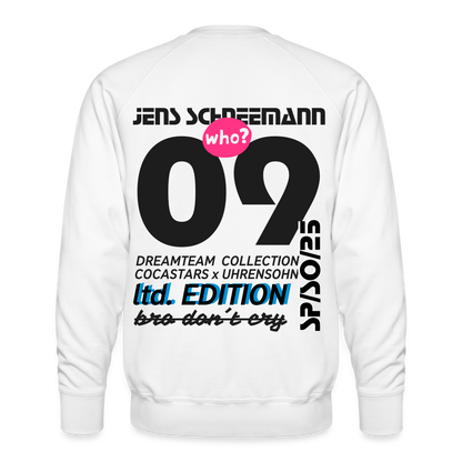 SWEATER 235g/m² - DTC SPECIAL_09JENS - white