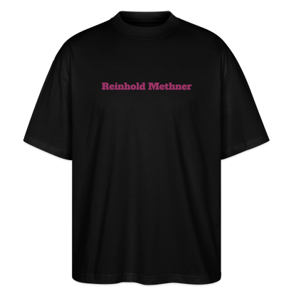 T-Shirt OS 200 g/m² - DTC - CHERRY_18REINHOLD - black