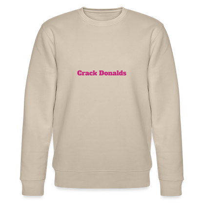 SWEATER 350g/m² DTC_MGNT01 - beige