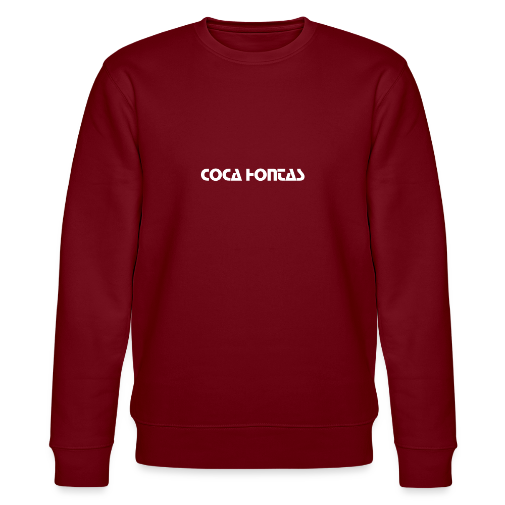 SWEATER 350g/m² DTC_SPCL03 - burgundy