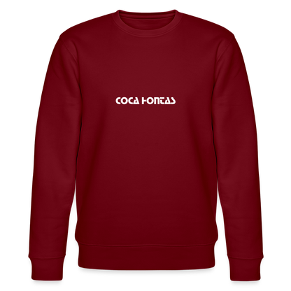 SWEATER 350g/m² DTC_SPCL03 - burgundy