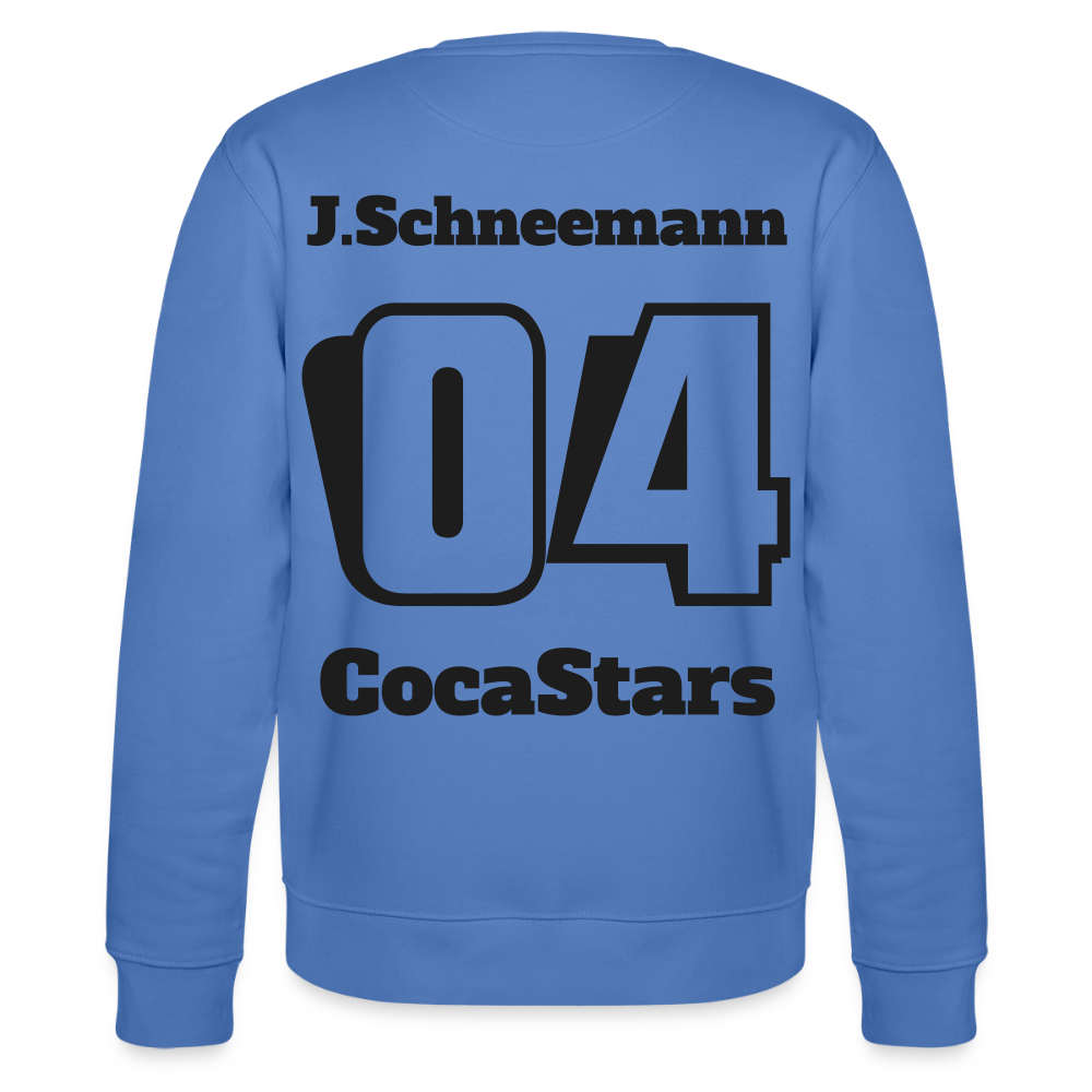 SWEATER 350g/m² DTC_BLACK04 - bright blue